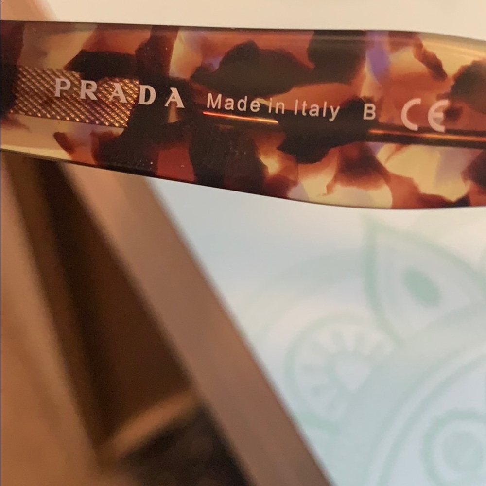 Authentic Prada Frames - image 3